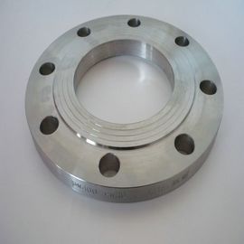 ANSI B16.5 UNS S32750 Weld Neck Alloy Steel Flanges