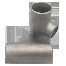ASME B16.9 Alloy Steel Alloy 650 3/4''-24'' Seamless SCH40 Equal Tee