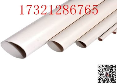 OEM 1.25Mpa DIN8078 Drain 3m 4m PVC Plastic Pipe