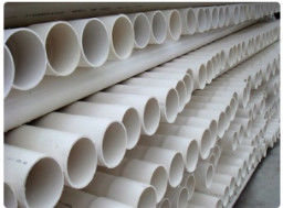 Water Supply Sanitary ISO15874 25MPa 12m PVC PPR Pipe