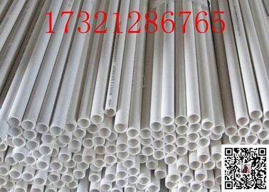 PPR PVC DIN8077 Custom 3m Heat Resistant Plastic Pipe