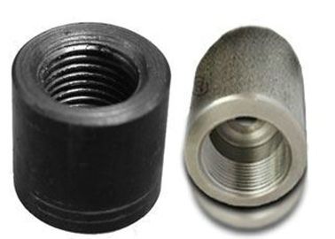 ASME/ANSI Carbon Steel Stainless Steel High Pressure Level Threaded Coupling Industrial Grade Customizable Sizes Pipe Fittings
