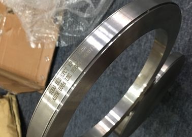 ANSI UNS N08825 RF 6&quot; 150LBS Spectable Blind Flange