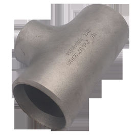 ASME 3/4'' Butt Welding Pipe Fitting Alloy Steel Sch10 Eaqul Tee