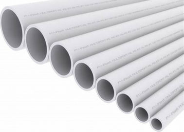 Super Duplex Stainless Steel Tube / Pipe 2205 UNS S32205 Bright Round Pipe 8'' SCH80