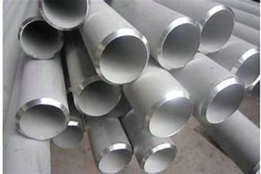 Seamless ASME SB466 UNS NO6600 2&quot; Sch10 Nickel Alloy Pipe