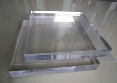 TOBO BRAND Clear Sheet Perspex PMMA Lucite Plate Cast Plastic Board A3 A4 Polished Acrylic Sheet