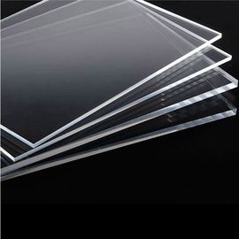 TOBO BRAND Clear Sheet Perspex PMMA Lucite Plate Cast Plastic Board A3 A4 Polished Acrylic Sheet