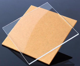 Customized Size Transparent Cast Acrylic Sheet/PMMASheet/Plexiglass Sheet