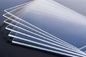 1/2&quot; 3mm 5mm Plastic Board A3 A4 PMMA Lucite Plate Cast Acrylic Sheet Clear