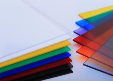 Plastic Board Tinted Color Acrylic Sheet 1mm, 5mm fluorescence Pmma Plate