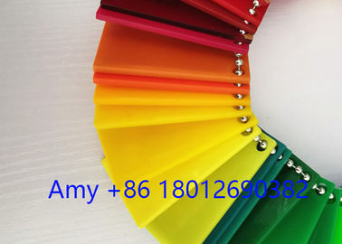 CLEAR COLOR COLOURED TINTED ACRYLIC PERSPEX CAST PLASTIC 25MM TRANSPARENT PMMA PANEL PLATE ACRYLIC SHEET