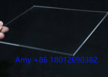 Customized Size Plastic Board A3 A4 Polished Perspex PMMA Lucite Plate Cast Acrylic Sheet Clear Transparent Sheet