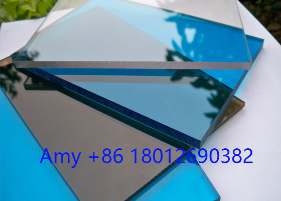 Colored Customized Size Plastic Board A3 Polished Perspex PMMA Lucite Plate Cast Clear Acrylic Sheet Transparent Sheet