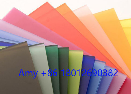 Plastic Board Perspex Clear Acrylic Sheet PVC PP Cutting Moulding Acrylic Cast Perspex sheet