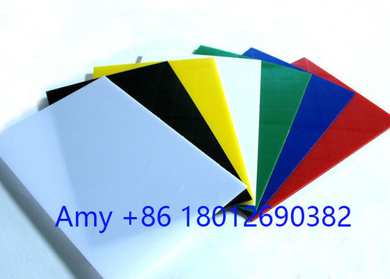 Customized Size Cutting Plastic Board A3 Polished Perspex 100% PMMA Lucite Plate Clear Transparent Sheet Cast Acrylic