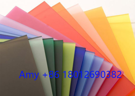 Customized Size Cutting Plastic Board A3 Polished Perspex 100% PMMA Lucite Plate Clear Transparent Sheet Cast Acrylic