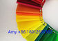 Colored Customized Size PMMA Perspex Cut Plastic Board PMMA Lucite Plate Cast Acrylic Sheet Clear Transparent Sheet