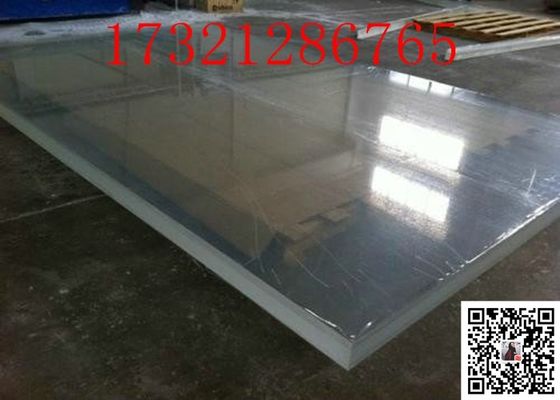 Customized Size Plastic Board A3 A4 Polished Perspex PMMA Lucite Plate Cast Acrylic Sheet Clear Transparent Sheet