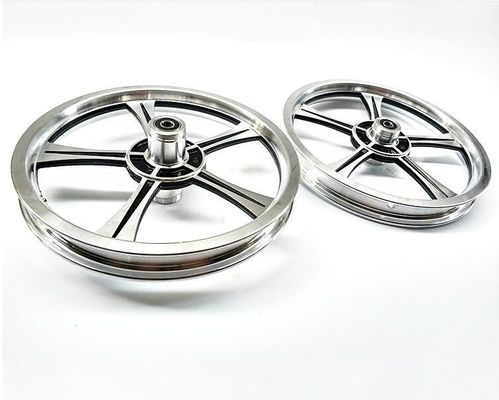 Wheel Hub Aluminum Alloy  Sedan Wheel Hub SUV/Audi Vw Range Rover Customizable High Pressure Resistant