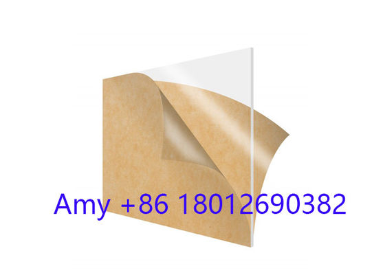 Plastic Board Perspex Clear Acrylic Sheet PVC PP Cutting Moulding Acrylic Cast Perspex sheet