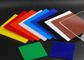 Plastic Board Tinted 2mm 3mm Color Acrylic Sheet fluorescence Pmma Plate