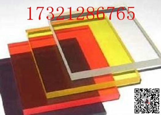 Colorful Acrylic Acrylic Photo Printing Print On Polymethyl Plates Clear Acrylic -Sheets