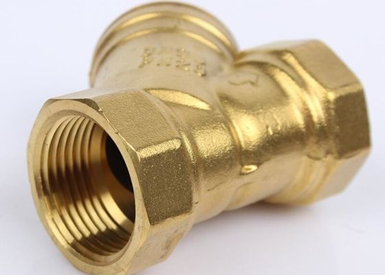 Tee Tube Y Type DN25 Copper Nickel 45 Degree Y Branch Pipe Fitting Lateral Tee Threaded Fittings ANSI ASME