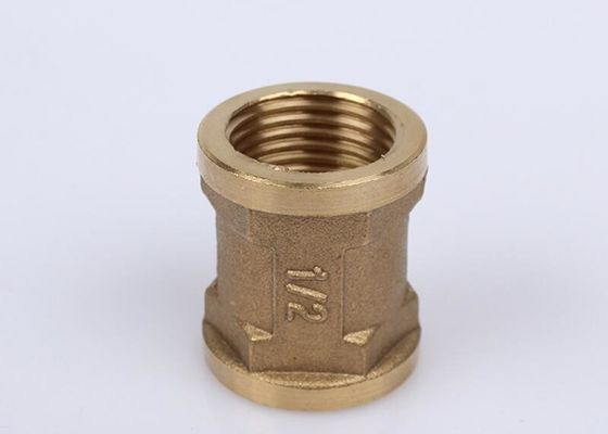 C71500 1/2" 3000# Female Threaded Casting Coupling