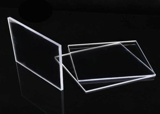 1mm, 10mm Plastic Board Polished Cast Acrylic Sheet Perspex PMMA Lucite Plate Clear