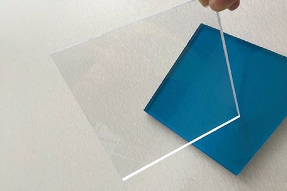 Polished Perspex PMMA Acrylic Board  1/2&quot; 3mm 5mm A3 A4  Lucite Plate Cast Acrylic Sheet Clear