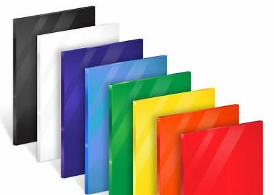 10mm Thickness 4x8ft Casting Colorful Acrylic Sheet Pmma Tinted Plastic plate