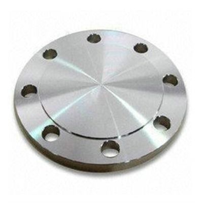 ASME B16.5 600# Blind Flange UNS S31254 Duplex Stainless Steel High Corrosion Resistance