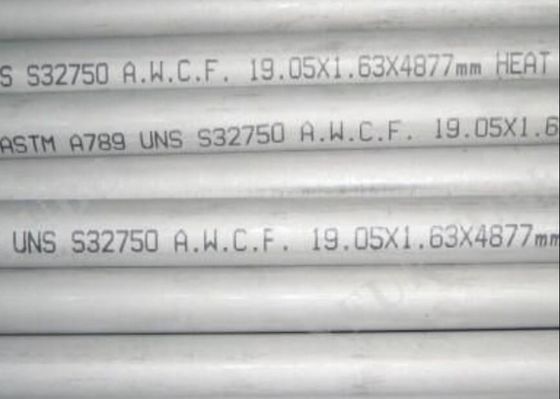 Hastelloy B2 N10665 6m 60.33mm 3.91mm Nickel Alloy Pipe