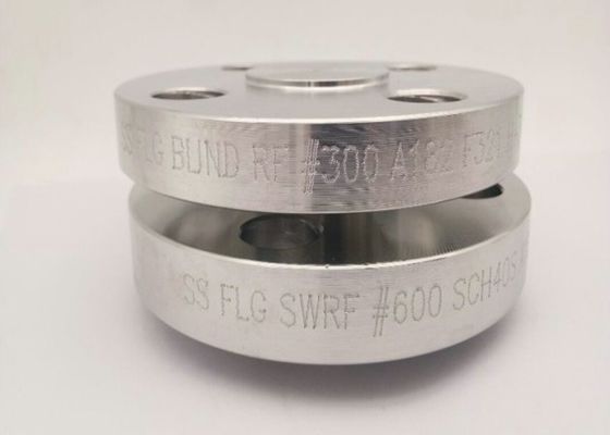 ANSI B16.48 A105 Spectacle Spade Blind Pipe Flange