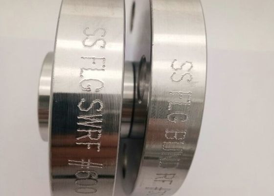 SWRF A186 F321 3/4&quot; Sch40S Socket Weld Forged Flange