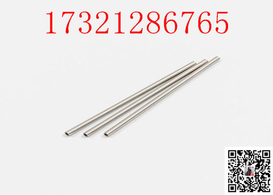 DN15 Cold Rolled S32205 6" 25mm Seamless Steel Pipe