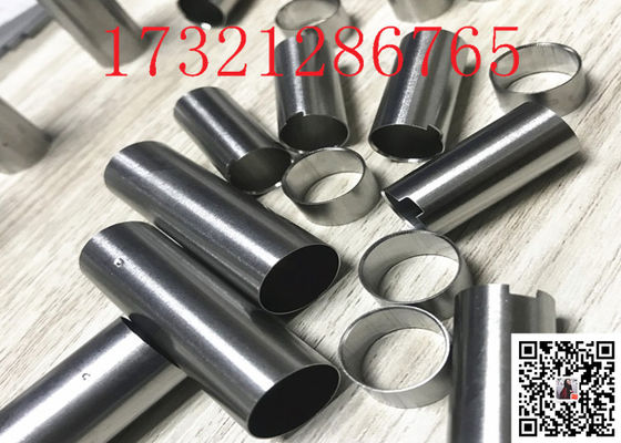 U Shape ASTM A312 1mm 2mm Thick Stainless Steel Pipe