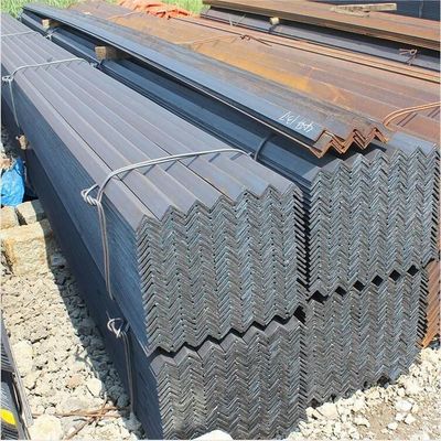 Hot Rolled Technology EAF LF VD Steel Alloy Round Rod Made for Structural Projects Using Hot Rolled or Forged Condition