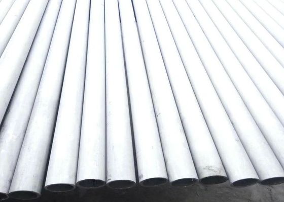 Seamless UNS NO8825 Sch40 Sch80 Duplex Steel Tube