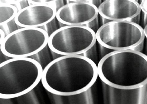 Seamless UNS NO8825 Sch40 Sch80 Duplex Steel Tube