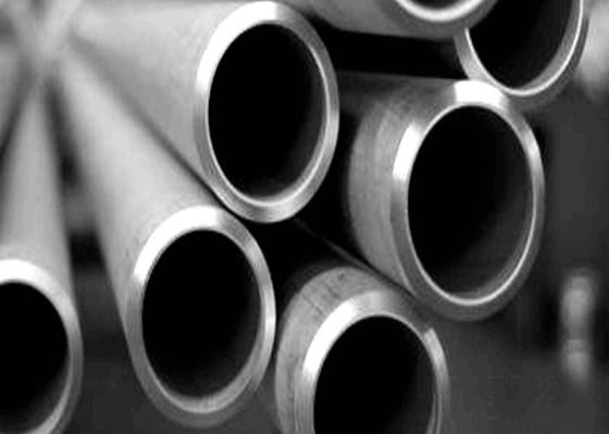 Seamless UNS NO8825 Sch40 Sch80 Duplex Steel Tube