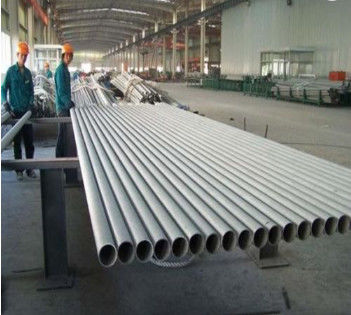 Duplex 2205 ASTM B622 Hastelloy C276 Seamless Pipes