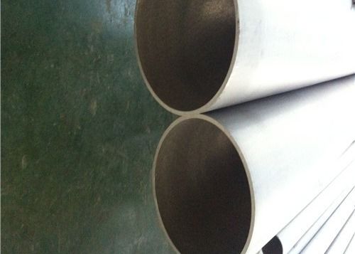 Astm sa268 tp409 seamless stainless steel tube