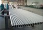 Astm sa268 tp409 seamless stainless steel tube