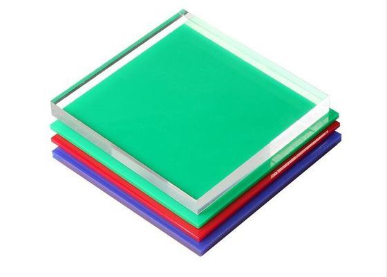 30mm 1220x2440mm Colored Acrylic Cardboard Sheets