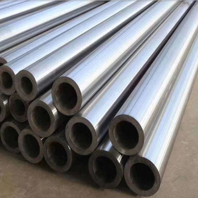 Threaded Ends Seamless Steel Pipe with Polished Surface and Customized Length for Industrial Applications