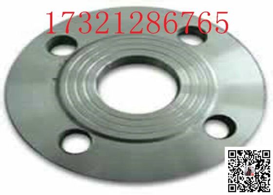 Orifice ASME B16.36 RTJ 1500# Alloy Steel Flanges