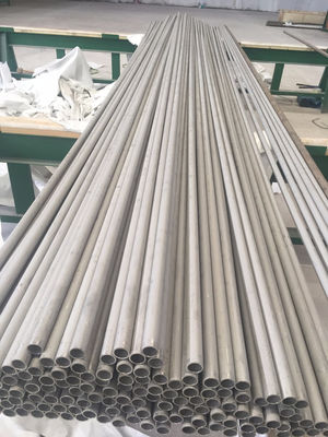 Temperature Resistant Super Duplex Pipe Sch10 - Sch160 for Extreme Applications