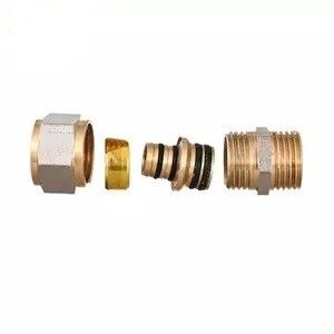 Brass Thread ASTM B564 Nickel Alloy Tube Fittings